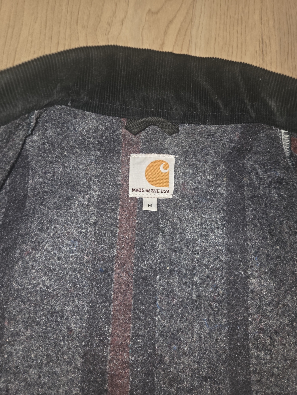 Carhartt Detroit Jacket - Picture 5 of 10